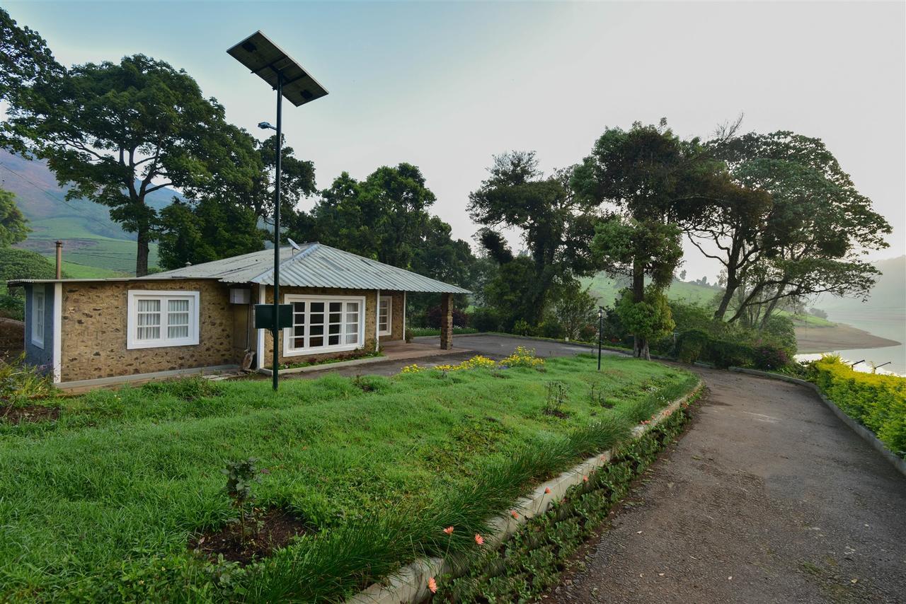 ホテル Manalar Gudalur  エクステリア 写真