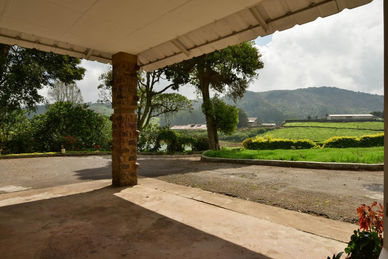 ホテル Manalar Gudalur  エクステリア 写真